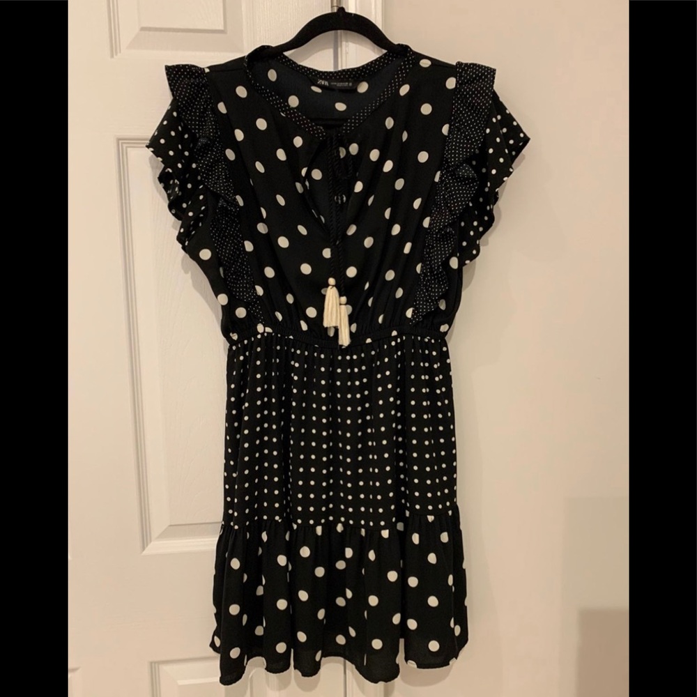 Zara dress
